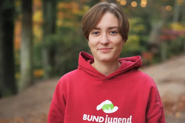 Portrait von Felicia Graubner